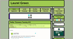 Desktop Screenshot of laurelgreen.com
